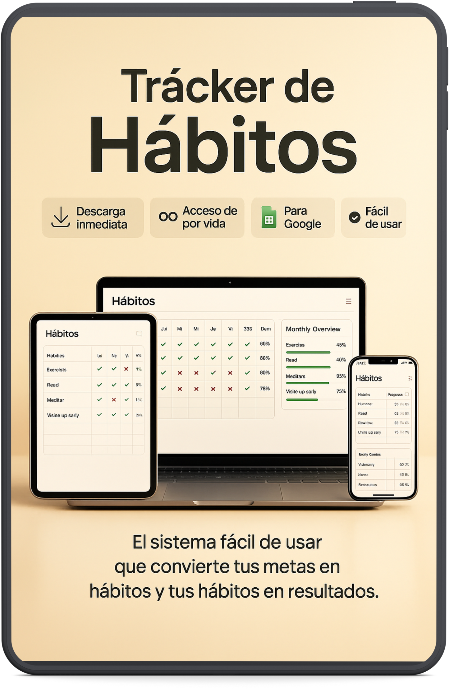 Trácker de Hábitos 👇